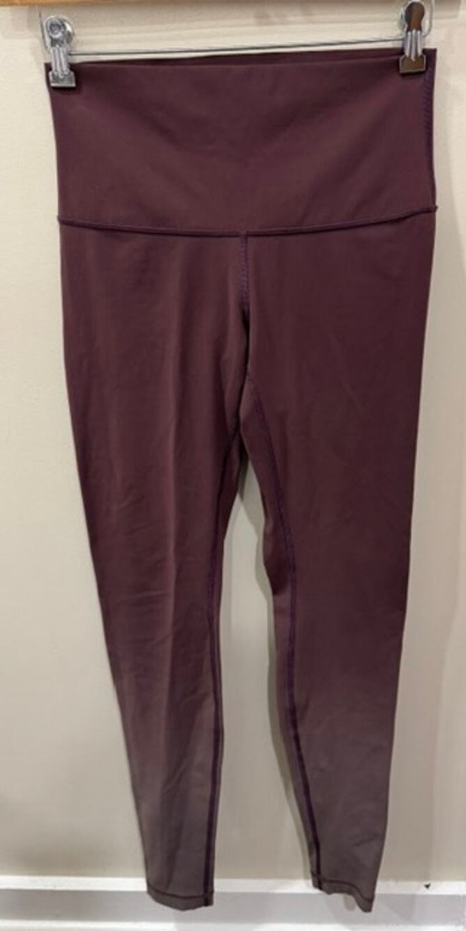 Lululemon Ombre' Leggings
